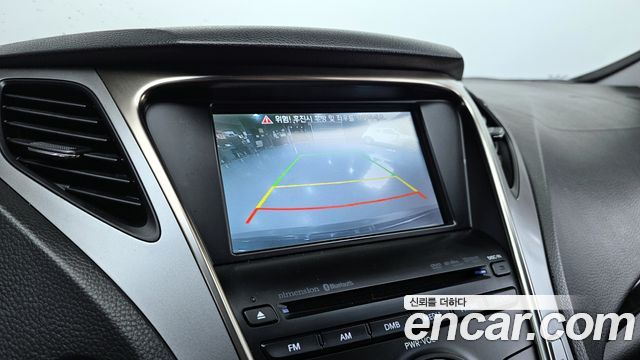 Hyundai Grandeur 2012 — photo 16