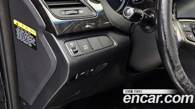 Hyundai Grandeur 2012 — photo 17