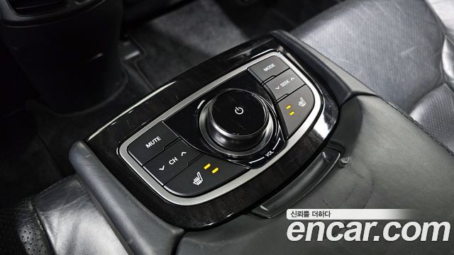 Hyundai Grandeur 2012 — photo 19