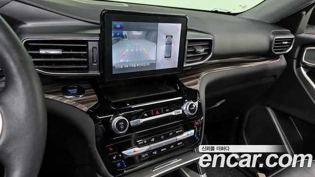 Ford Explorer 2023 — photo 15