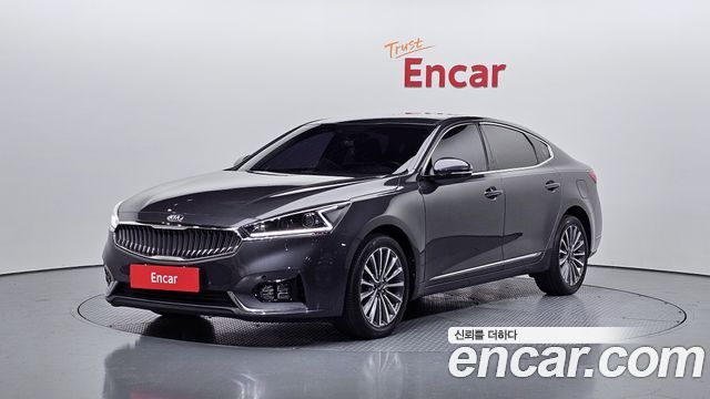 Kia K7 2016 — photo 1