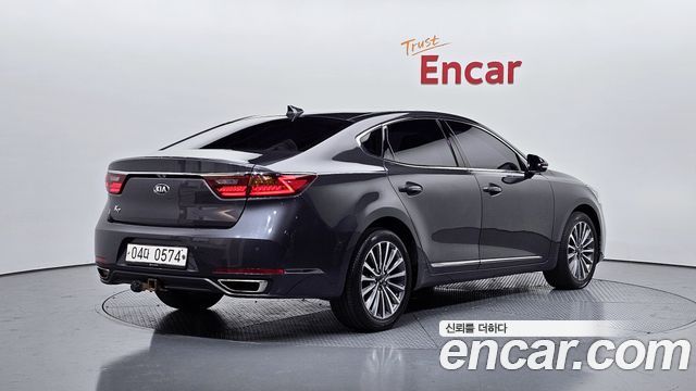 Kia K7 2016 — photo 2