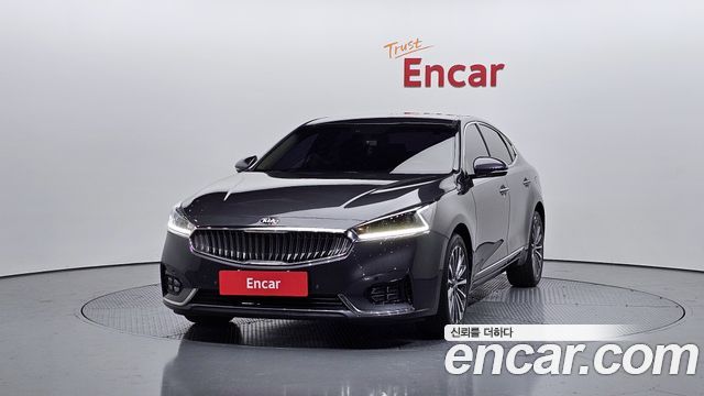 Kia K7 2016 — photo 3