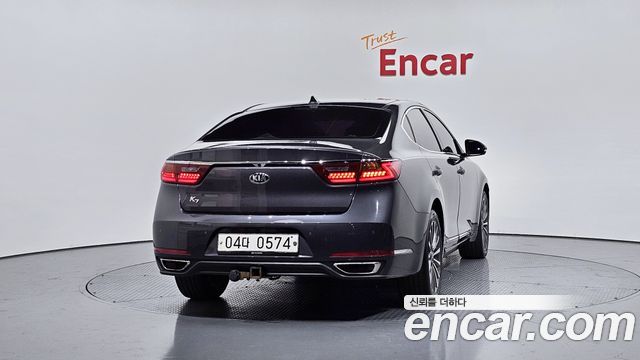 Kia K7 2016 — photo 4