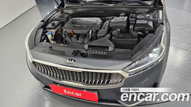 Kia K7 2016 — photo 6
