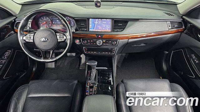 Kia K7 2016 — photo 7