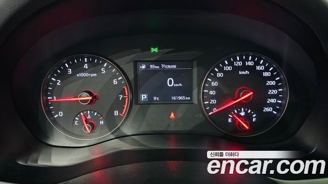Kia K7 2016 — photo 8