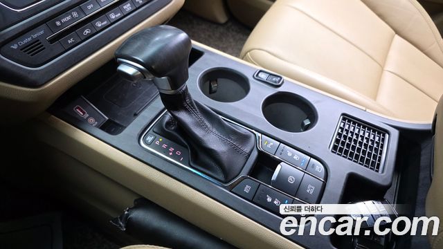 Kia Canival 2019 — photo 9