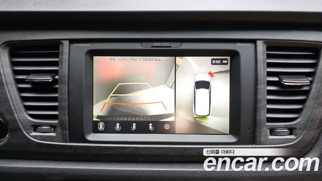Kia Canival 2019 — photo 15