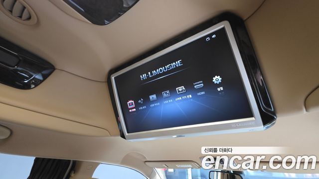 Kia Canival 2019 — photo 18