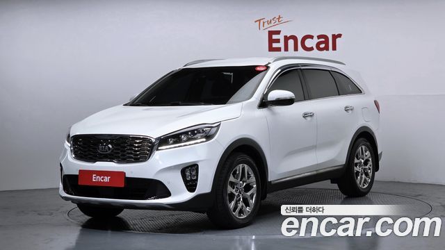 Kia Sorento 2020 — photo 1