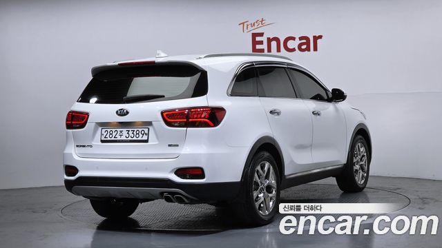 Kia Sorento 2020 — photo 2