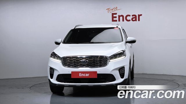 Kia Sorento 2020 — photo 3
