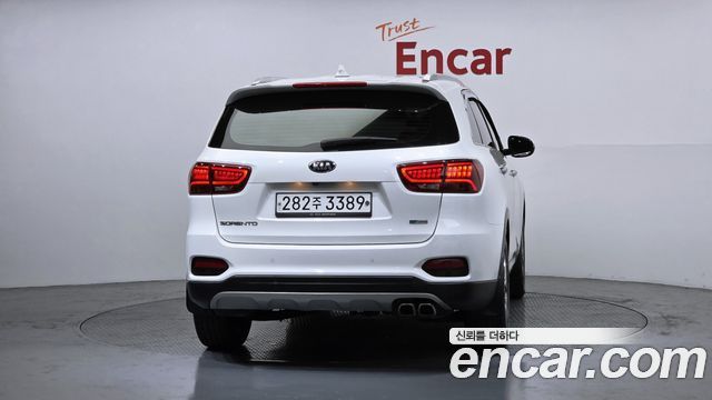 Kia Sorento 2020 — photo 4
