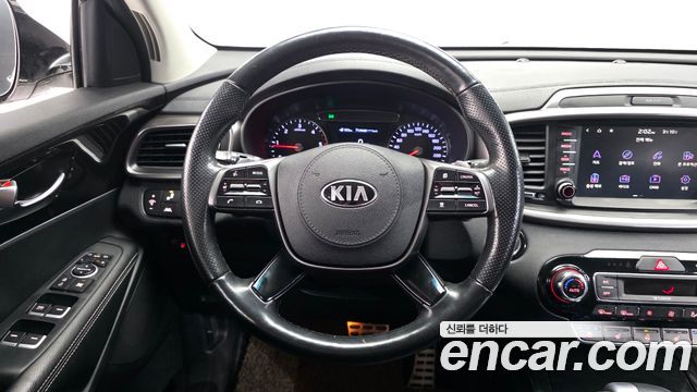 Kia Sorento 2020 — photo 13