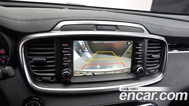 Kia Sorento 2020 — photo 14