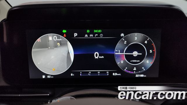 Kia Canival 2022 — photo 8