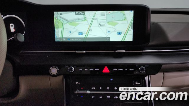Kia Canival 2022 — photo 14
