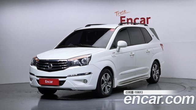 KG Mobility KORANDO 2015 — photo 1