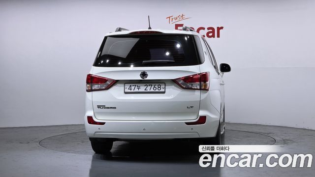 KG Mobility KORANDO 2015 — photo 4