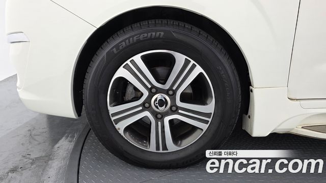 KG Mobility KORANDO 2015 — photo 5