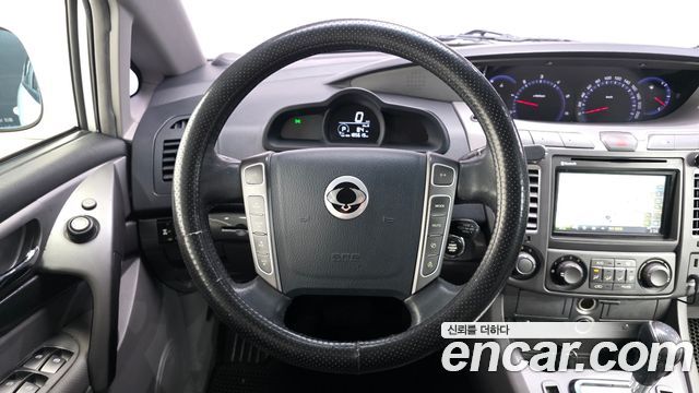 KG Mobility KORANDO 2015 — photo 13