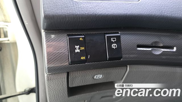 KG Mobility KORANDO 2015 — photo 14