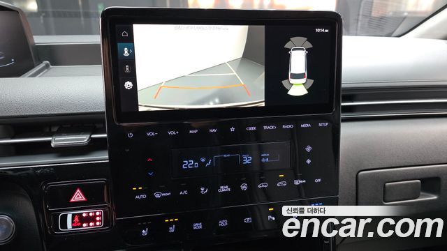Hyundai Staria 2022 — photo 15