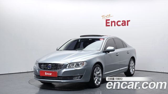 Volvo S80 2015 — photo 1