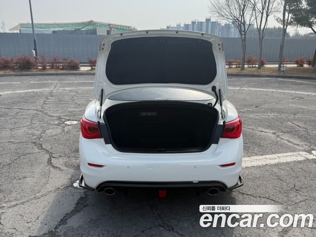Infiniti Q50 2016 — photo 4