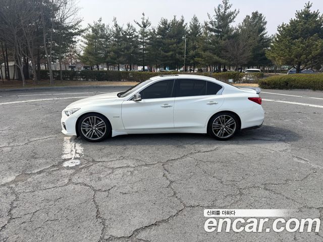 Infiniti Q50 2016 — photo 5