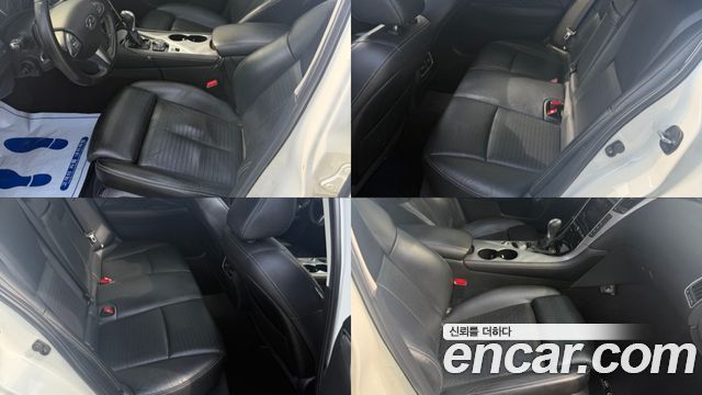 Infiniti Q50 2016 — photo 15