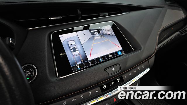 Cadillac XT4 2023 — photo 17