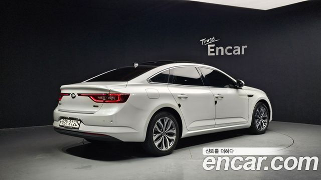 Renault Korea SM6 2017 — photo 2
