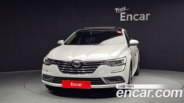 Renault Korea SM6 2017 — photo 3