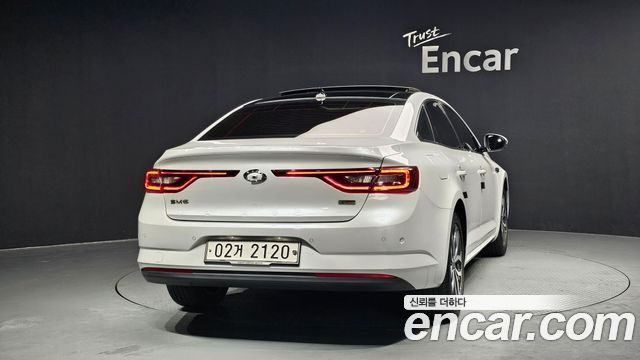 Renault Korea SM6 2017 — photo 4