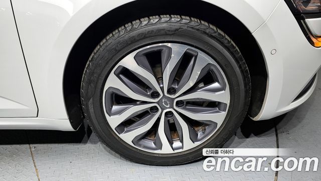 Renault Korea SM6 2017 — photo 5