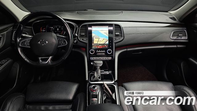 Renault Korea SM6 2017 — photo 7