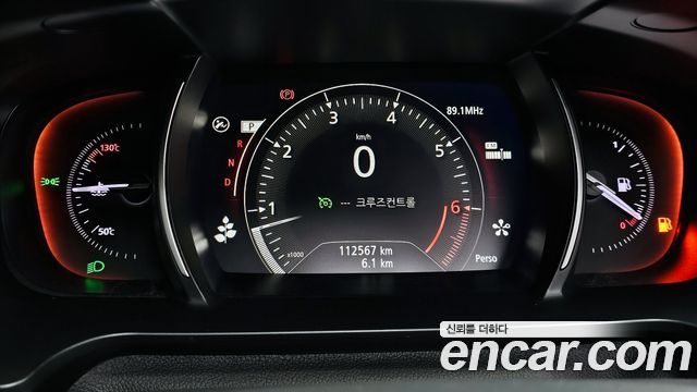 Renault Korea SM6 2017 — photo 8