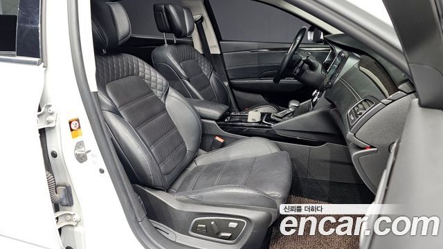 Renault Korea SM6 2017 — photo 10