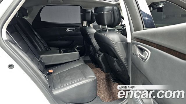 Renault Korea SM6 2017 — photo 11