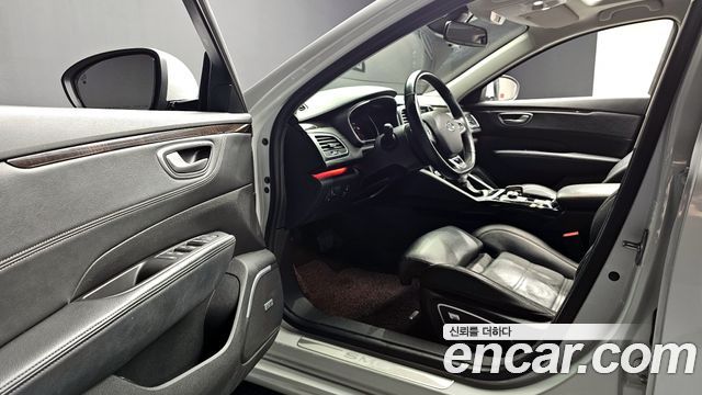 Renault Korea SM6 2017 — photo 12