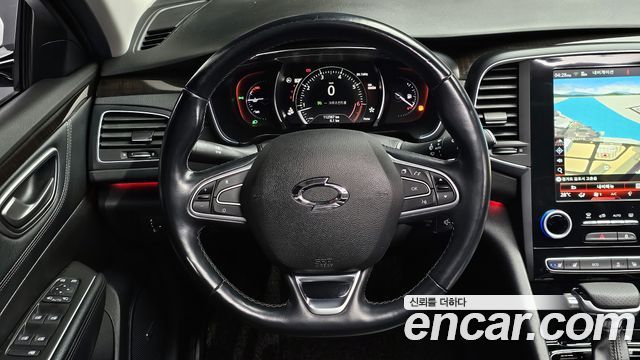 Renault Korea SM6 2017 — photo 13