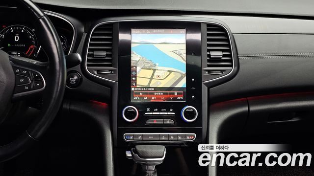 Renault Korea SM6 2017 — photo 14