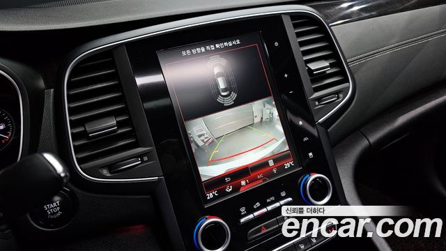 Renault Korea SM6 2017 — photo 15