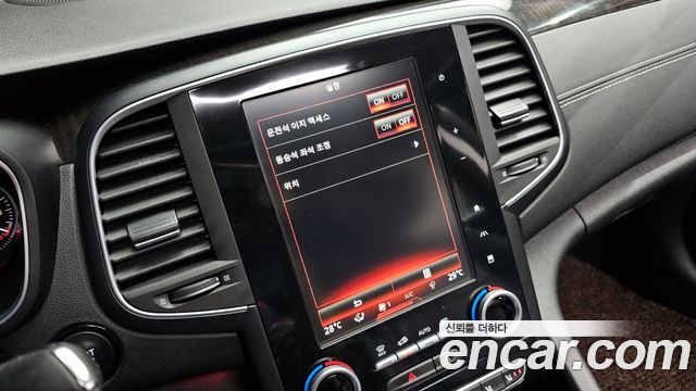 Renault Korea SM6 2017 — photo 16