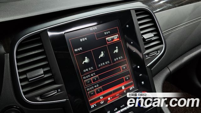 Renault Korea SM6 2017 — photo 17