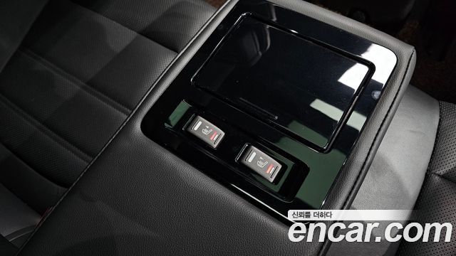Renault Korea SM6 2017 — photo 20