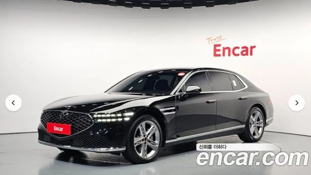 Genesis G90 2023 — photo 1