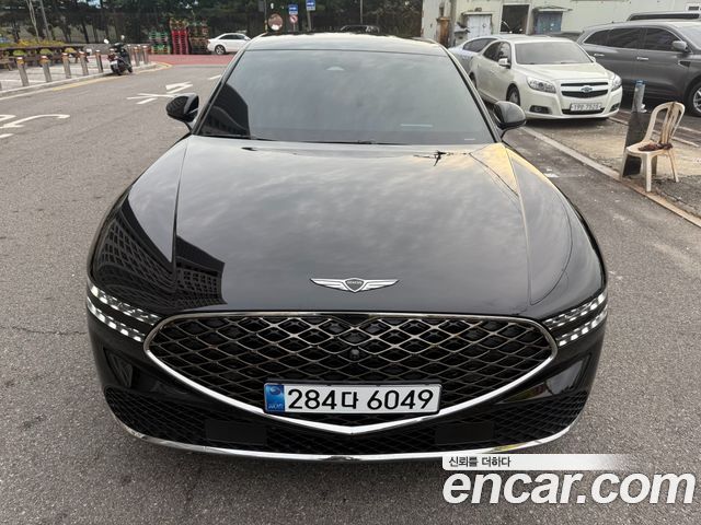 Genesis G90 2023 — photo 2